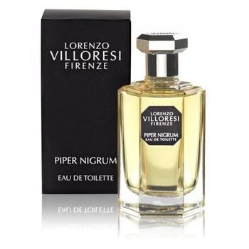 Lorenzo Villoresi Piper Nigrum EDT tualetinis vanduo unisex, 50 ml