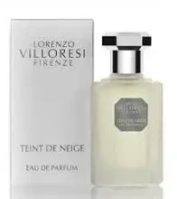Lorenzo Villoresi Teint De Neige EDP parfumuotas vanduo unisex, 50 ml