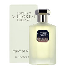 Lorenzo Villoresi Teint De Neige EDT tualetinis vanduo unisex, 15 ml