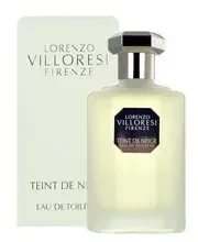 Lorenzo Villoresi Teint De Neige EDT tualetinis vanduo unisex, 15 ml