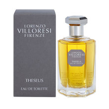 Lorenzo Villoresi Theseus EDT tualetinis vanduo unisex, 100 ml