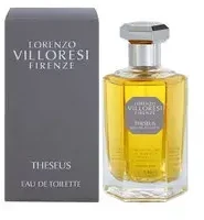 Lorenzo Villoresi Theseus EDT tualetinis vanduo unisex, 100 ml