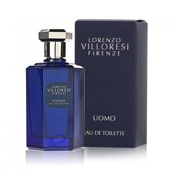 Lorenzo Villoresi Uomo EDT tualetinis vanduo unisex, 100 ml