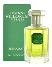 Lorenzo Villoresi Yerbamate EDT tualetinis vanduo unisex, 100 ml