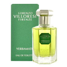 Lorenzo Villoresi Yerbamate EDT tualetinis vanduo unisex, 50 ml
