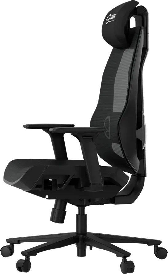 Lorgar Gaming chair mesh and comfortable molded foam