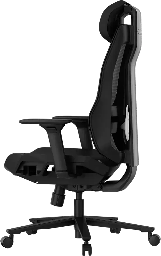 Lorgar Gaming chair mesh and comfortable molded foam
