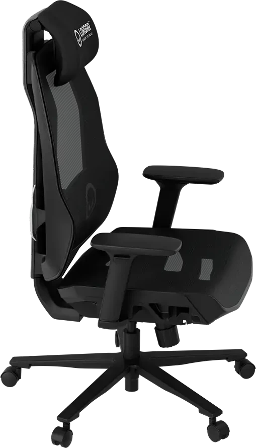 Lorgar Gaming chair mesh and comfortable molded foam