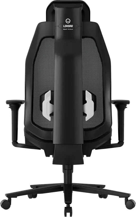 Lorgar Gaming chair mesh and comfortable molded foam