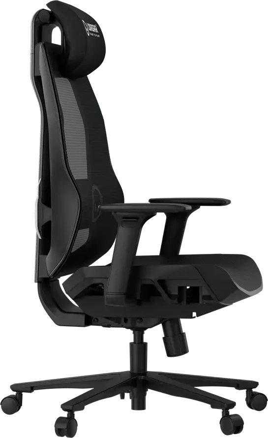 Lorgar Gaming chair mesh and comfortable molded foam
