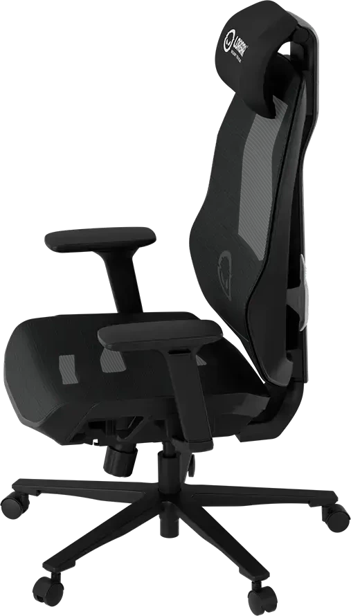 Lorgar Gaming chair mesh and comfortable molded foam