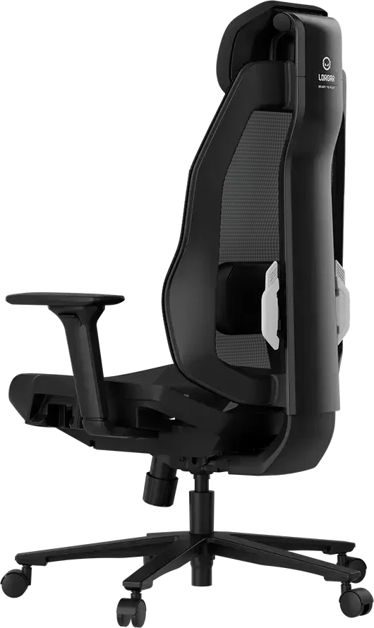 Lorgar Gaming chair mesh and comfortable molded foam