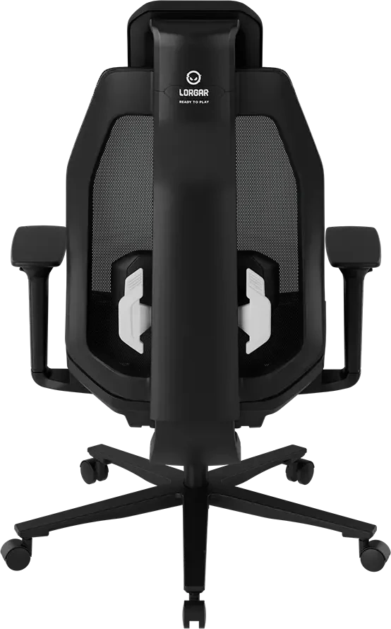 Lorgar Gaming chair mesh and comfortable molded foam
