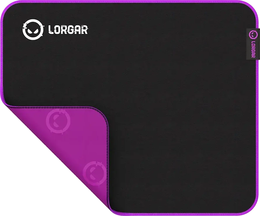 LORGAR Main 313 pelės kilimėlis | 360x300x3mm