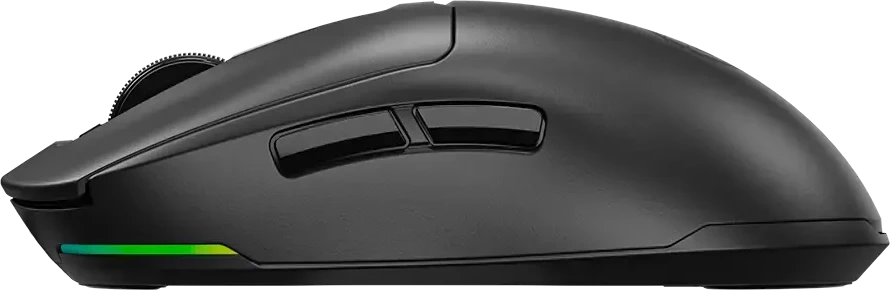LORGAR Pelė žaidimams MSA10WR Advanced Wireless PixArt 3311 Juodas