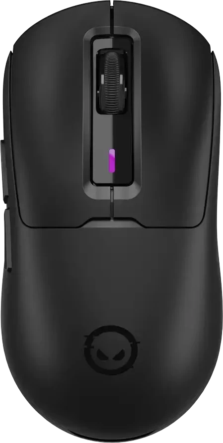LORGAR Pelė žaidimams MSA10WR Advanced Wireless PixArt 3311 Juodas