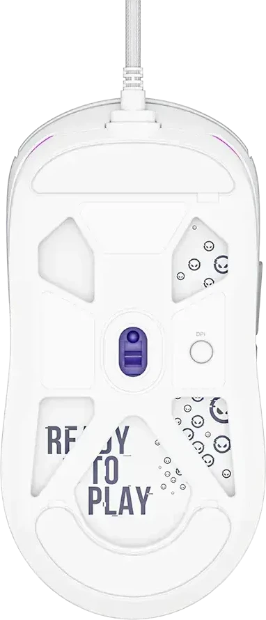 Lorgar Pelė žaidimams su laidu, Pixart 3311 sensor, MCU: Hetai 571