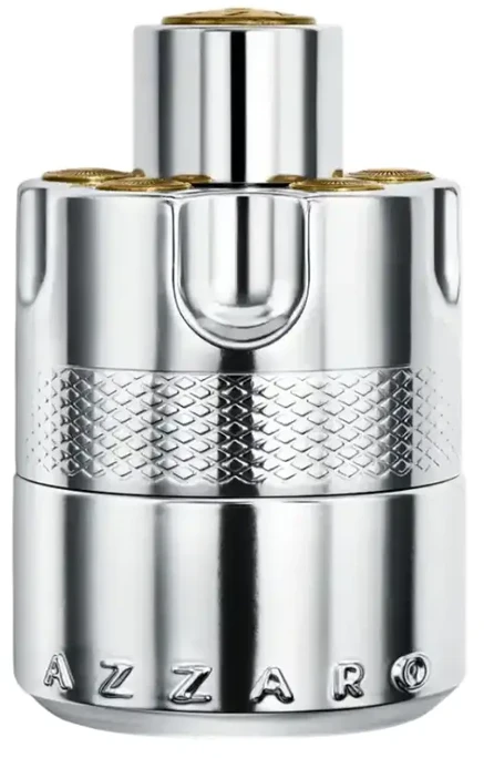 Azzaro Wanted EDP parfumuotas vanduo vyrams, 50 ml