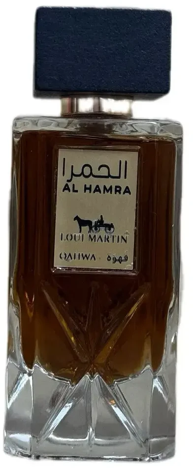 Loui Martin Al Hamra EDP parfumuotas vanduo unisex, 100 ml