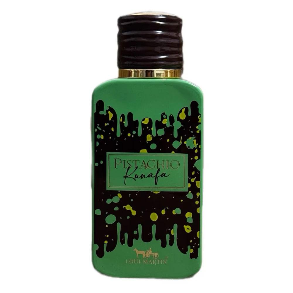 Loui Martin Pistachio Kunafa EDP parfumuotas vanduo unisex, 100 ml