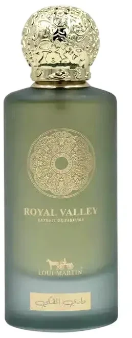 Loui Martin Royal Valley PP kvepalai unisex, 100 ml