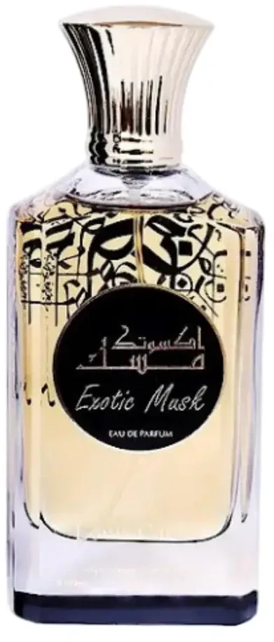 Louis Cardin Exotic Musk EDP parfumuotas vanduo unisex, 100 ml