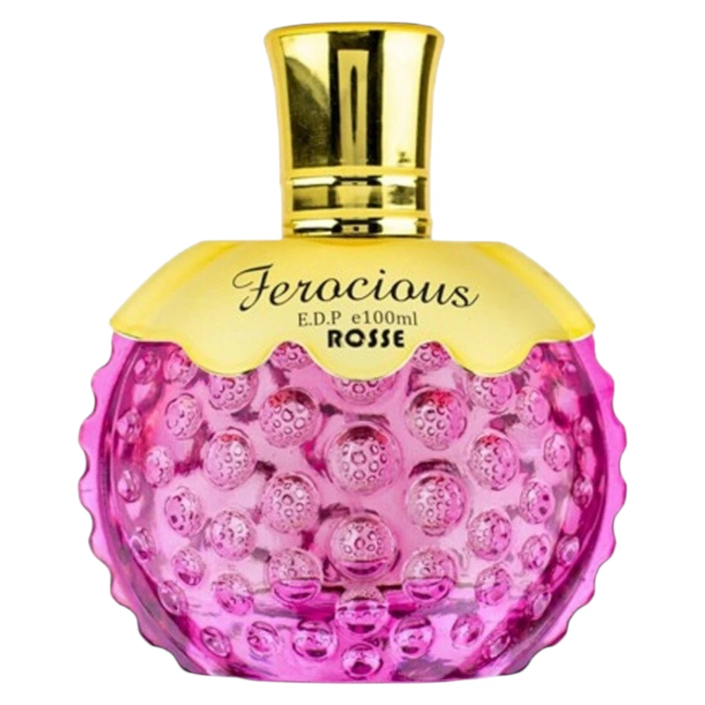Louis Cardin Ferocious Rosse EDP parfumuotas vanduo moterims, 100 ml
