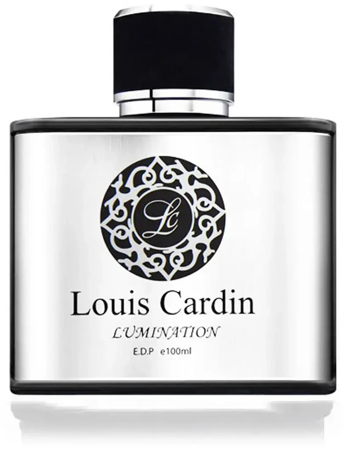 Louis Cardin Lumination EDP parfumuotas vanduo vyrams, 100 ml