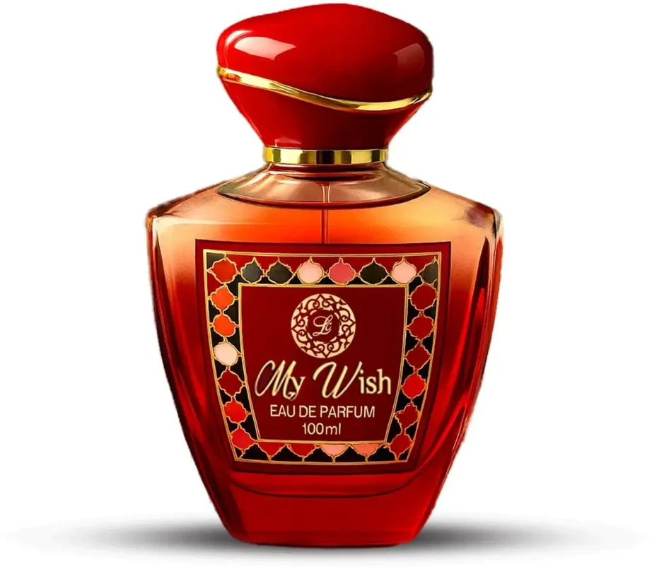 Louis Cardin My Wish EDP parfumuotas vanduo moterims, 100 ml
