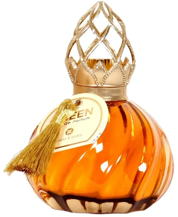 Louis Cardin Queen EDP parfumuotas vanduo moterims, 100 ml