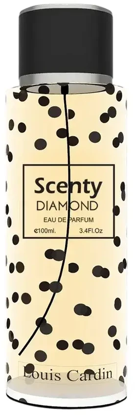 Louis Cardin Scenty Pearl EDP parfumuotas vanduo moterims, 100 ml