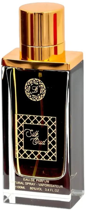 Louis Cardin Silk Oud EDP parfumuotas vanduo vyrams, 100 ml