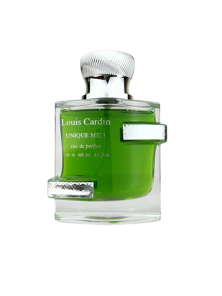 Louis Cardin Unique EDP parfumuotas vanduo vyrams, 100 ml