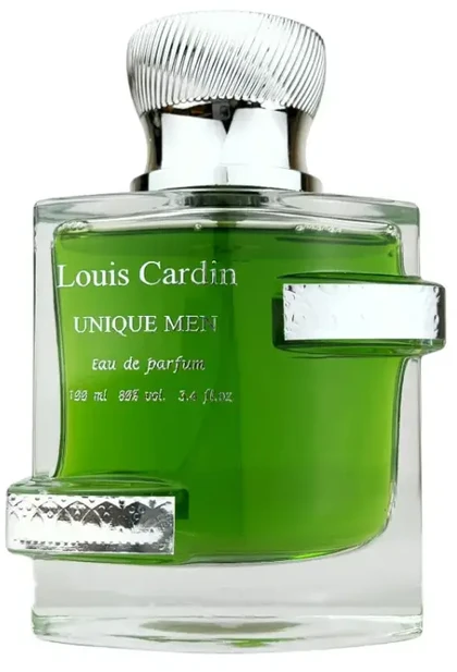 Louis Cardin Unique EDP parfumuotas vanduo vyrams, 100 ml