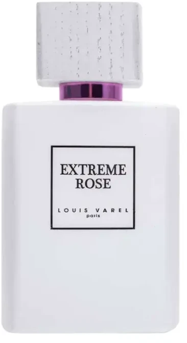 Louis Varel Extreme Rose parfuminio vandens purškiklis 100 ml