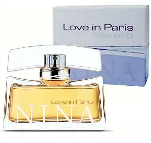 Nina Ricci Love in Paris EDP W 50 ml Tester