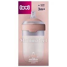 LOVI 21/596 Mammafeel buteliukas 250 ml
