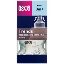 LOVI 21/565 Buteliukas Trends 120ml žalias