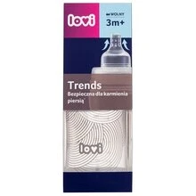 LOVI buteliukas, 250 ml Harmony, 3M+, 21/592
