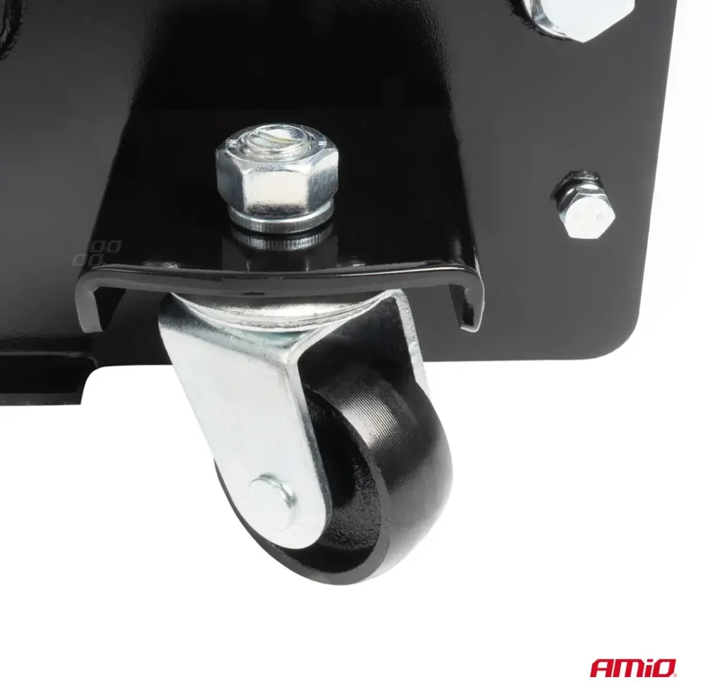 Žemo profilio hidraulinis keltuvas 3000 kg, 75–510 mm, CE, AMIO-04215