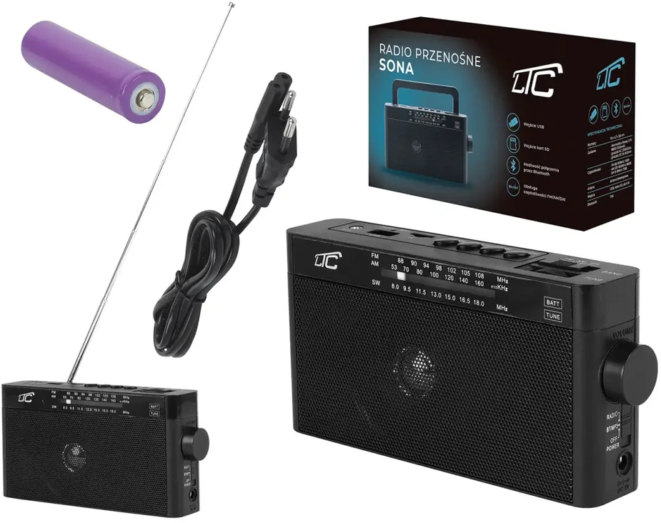 Radijas LTC Sona