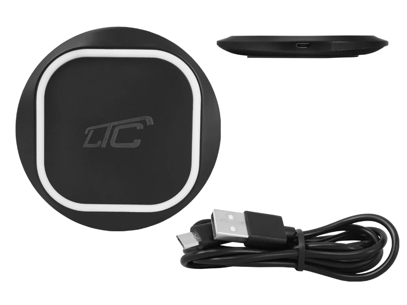 Įkroviklis LTC LXQ101 2 A indukcinis (LXQ101)
