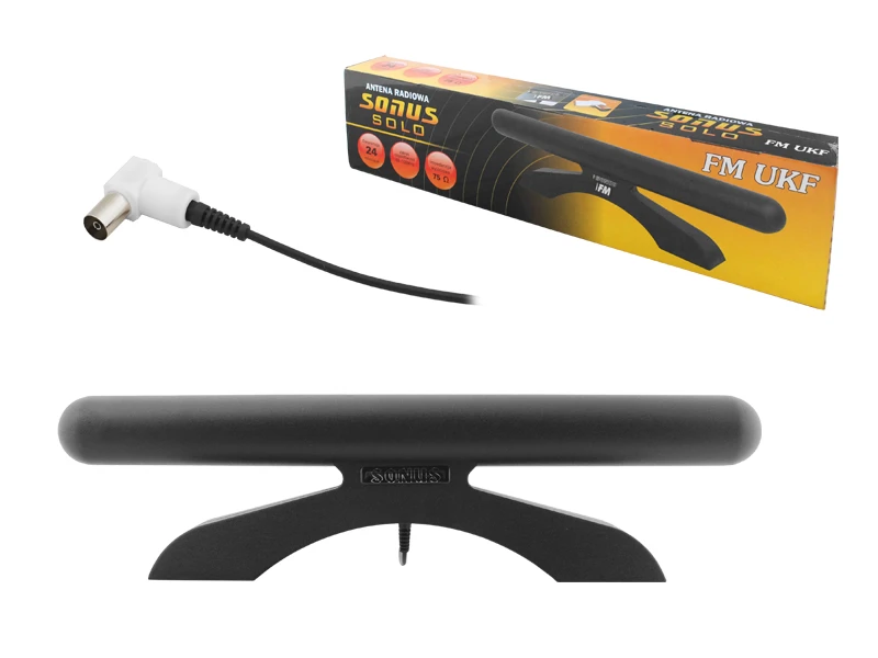 Antena Pūskite SOUND FM SOLO