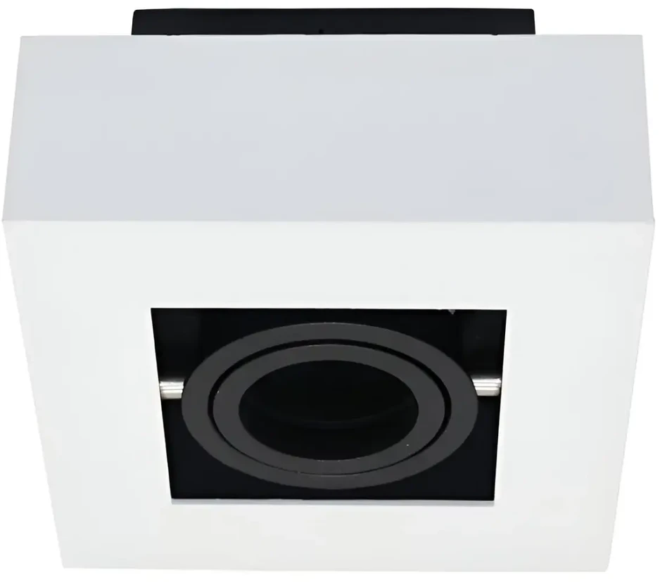 Įleidžiama dekoratyvinė lempa BESK 140x140x86mm