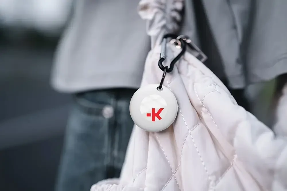 Daiktų ieškiklis eTag (veikia su iPhone bei iPad "FindMy" programėle) (2vnt pakuotė( SKROSS