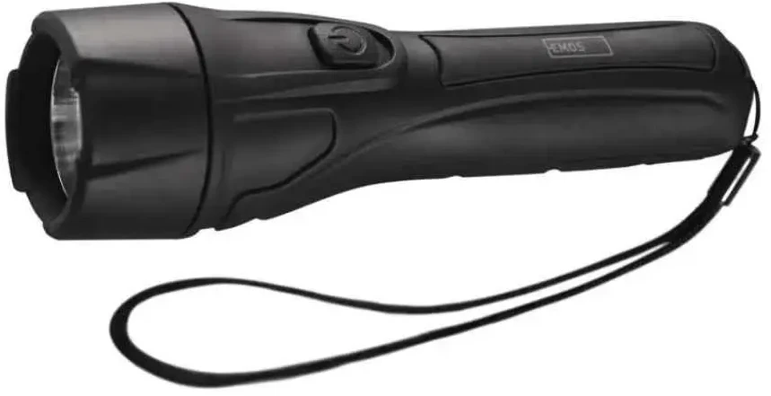 Emos LED handheld prožektorius P3210, 55 lm, 2× AA