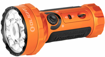 Žibintuvėlis OLIGHT Žibintuvėlis Marauder mini oranžinė