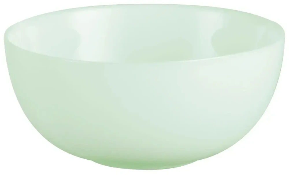 Diwali Paradise žalias stiklinis dubuo 12,5 cm LUMINARC