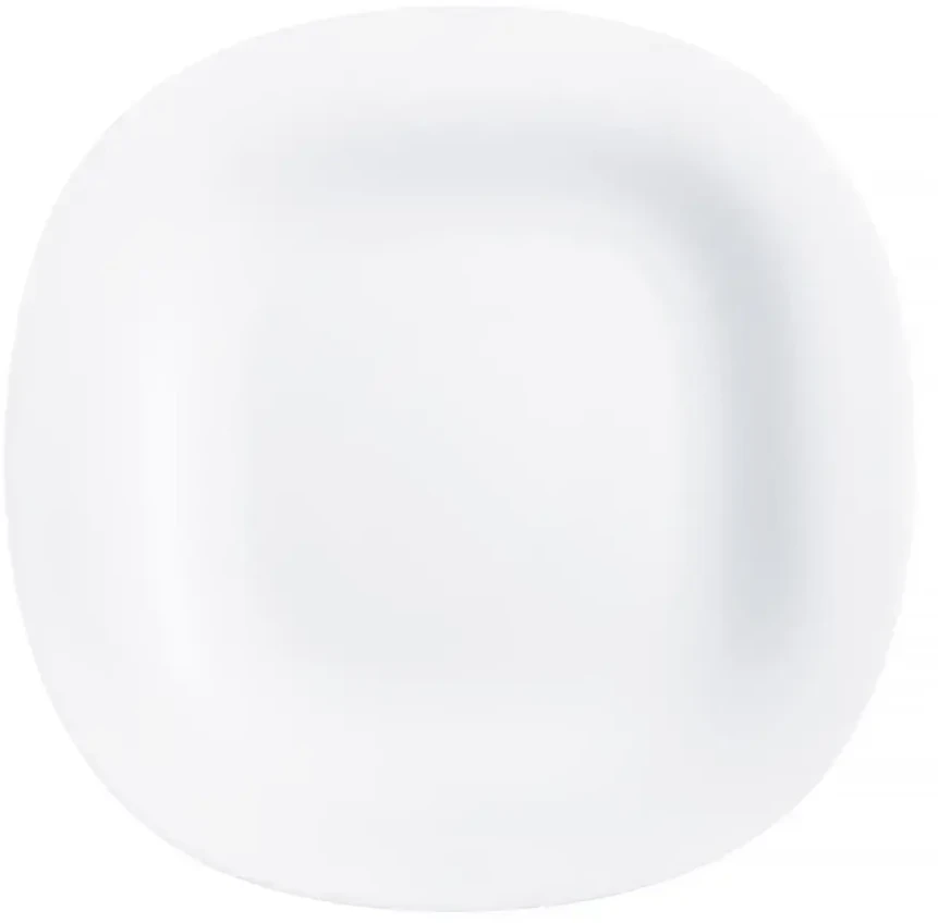 Luminarc Desertinė lėkštė 19cm Carine, balta