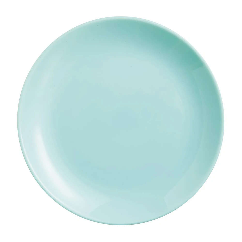 Luminarc Lėkštė 25cm DIWALI TURQUOISE